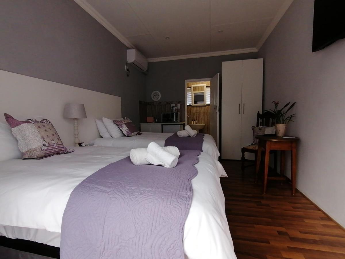 Purdy'S Place Louis Trichardt Exterior foto