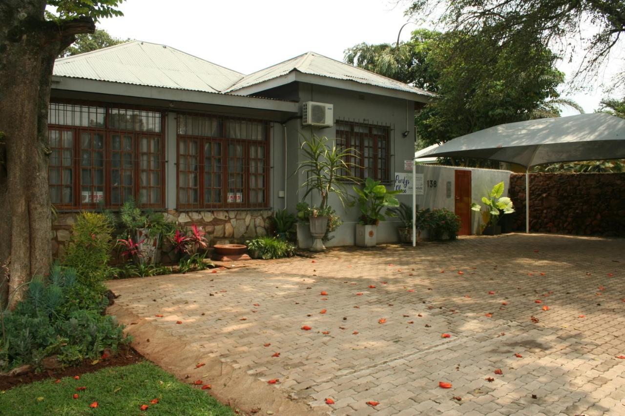 Purdy'S Place Louis Trichardt Exterior foto