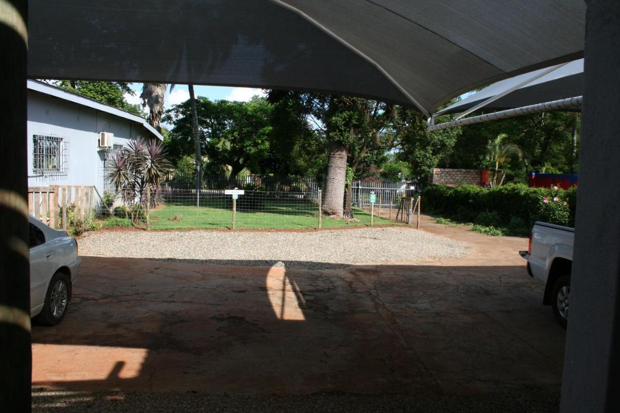 Purdy'S Place Louis Trichardt Exterior foto
