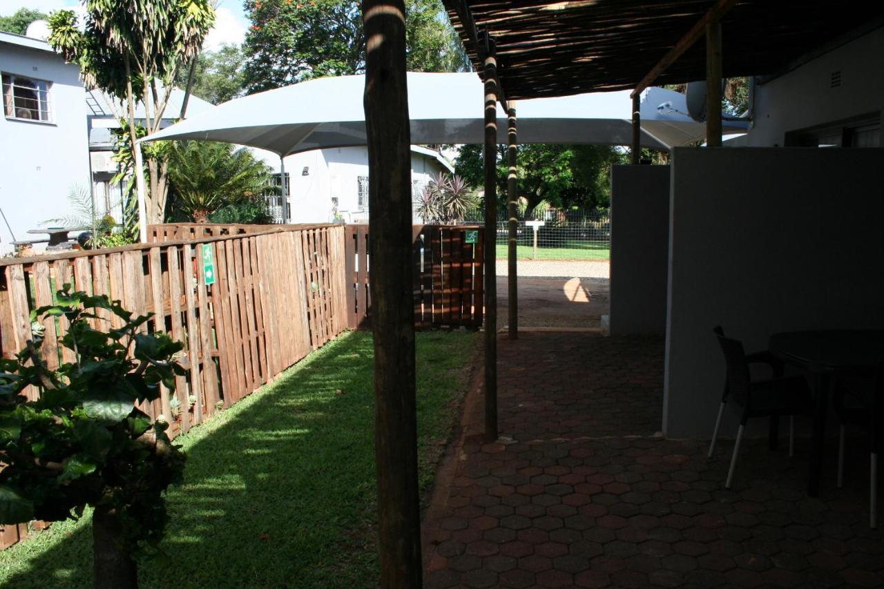 Purdy'S Place Louis Trichardt Exterior foto