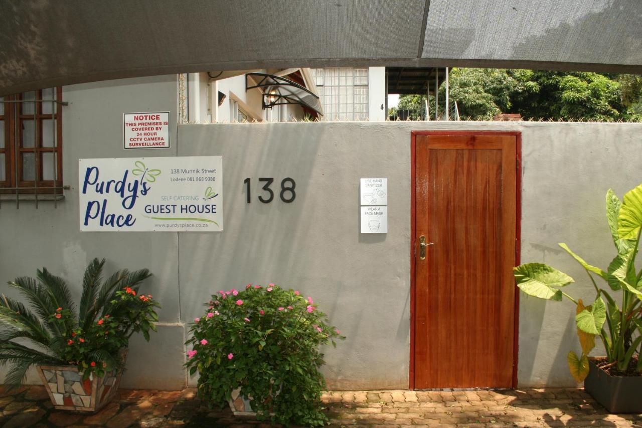 Purdy'S Place Louis Trichardt Exterior foto