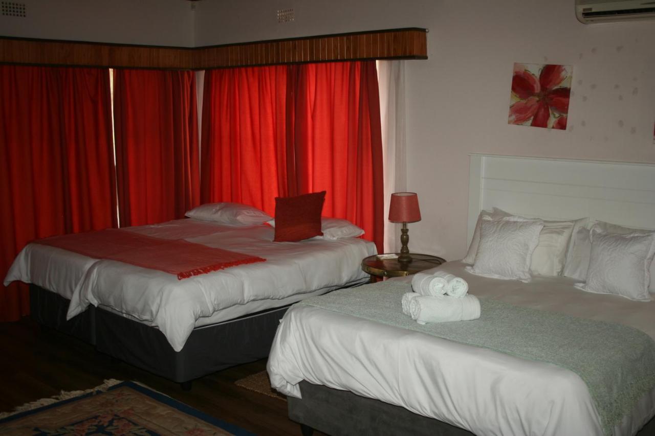 Purdy'S Place Louis Trichardt Exterior foto