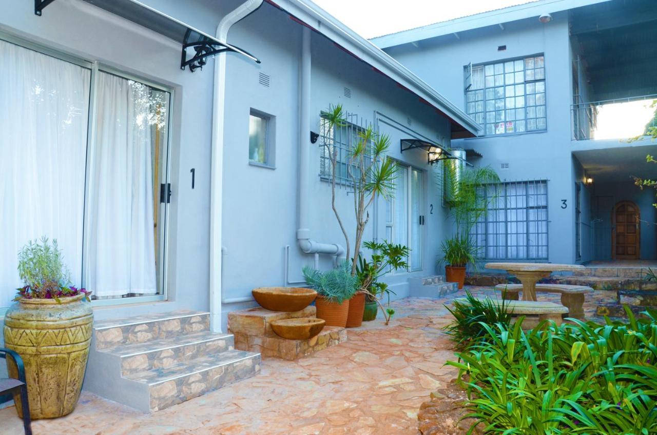 Purdy'S Place Louis Trichardt Exterior foto